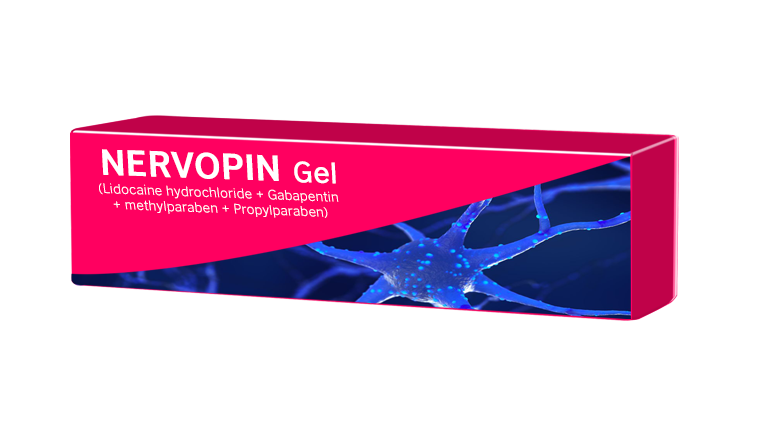 Nervopin Gel