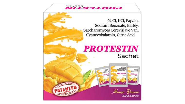 Protestin
